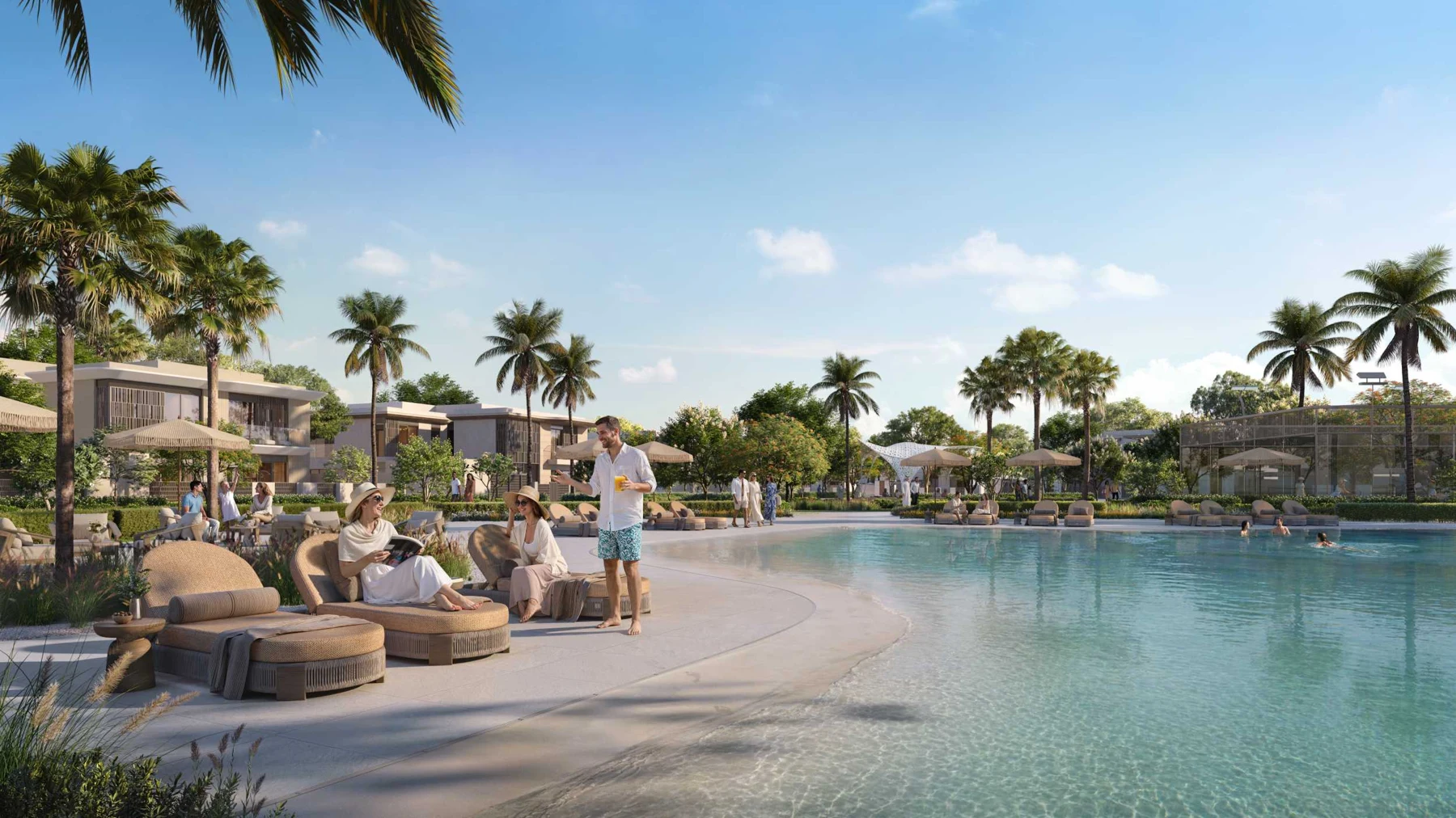 Marsa Al Saadiyat — proposed development
